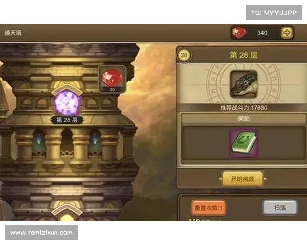 暗牧爬塔:巧妙战胜BOSS的策略指南 暗牧爬塔:巧妙战胜BOSS的策略指南