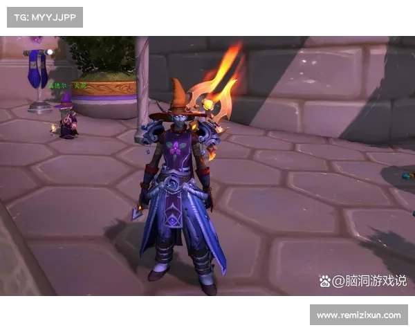 魔兽世界小号换皮肤攻略:个性装备美化秘籍 魔兽世界小号换皮肤攻略:个性装备美化秘籍
